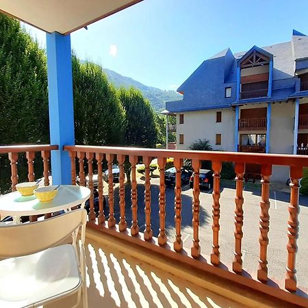 Studio Cosy Avec Balcon, Parking, Salle De Musculation - 4 Personnes A Saint-Lary-Soulan - Fr-1-457-248 Exteriér fotografie