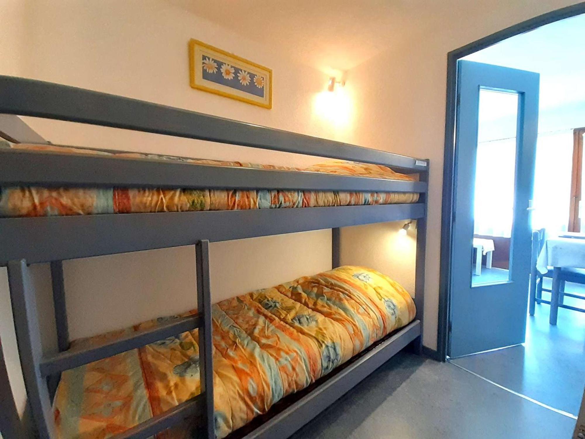 Studio Cosy Avec Balcon, Parking, Salle De Musculation - 4 Personnes A Saint-Lary-Soulan - Fr-1-457-248 Exteriér fotografie